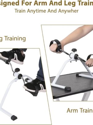 بدال رياضى لليدين و القدامين