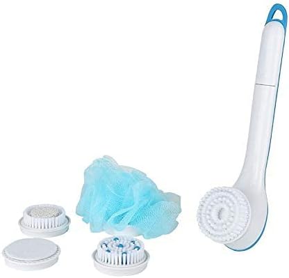 فرشاة الاستحمام الكهربائية