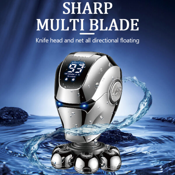 عرض ماكينة KEMEI كيمي 5 في 1 + ماكينة حلاقة الظهر الترند