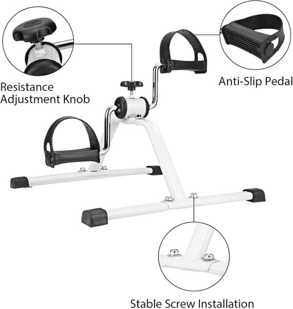 بدال رياضى لليدين و القدامين